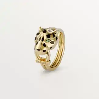 Panther ring