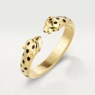 Panther bracelet