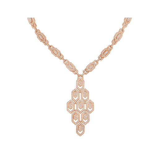 Serpenti Necklace