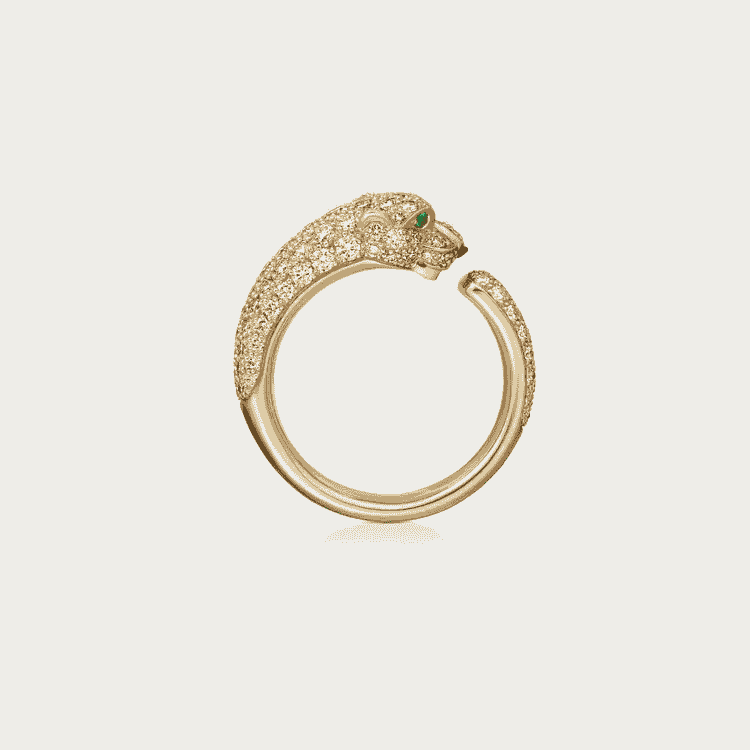 Panther ring