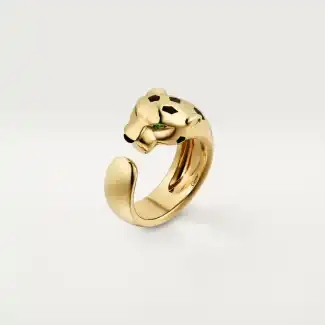 Panther ring