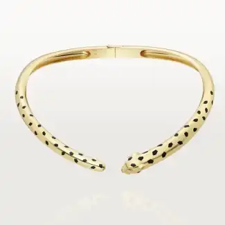 Panther necklace