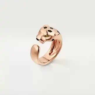 Panther ring