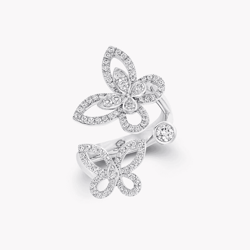 Butterfly Ring