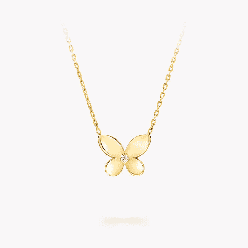 Mini Butterfly Pendant