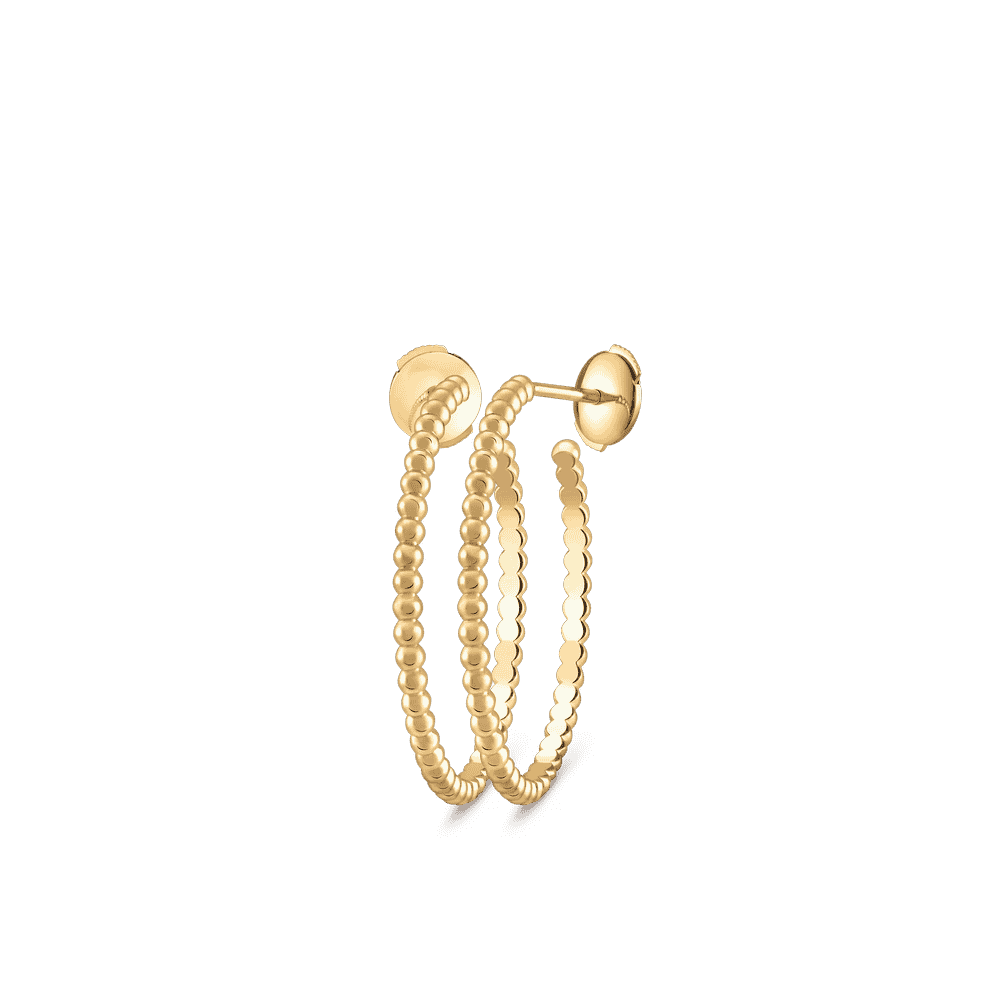 Hoop earrings small