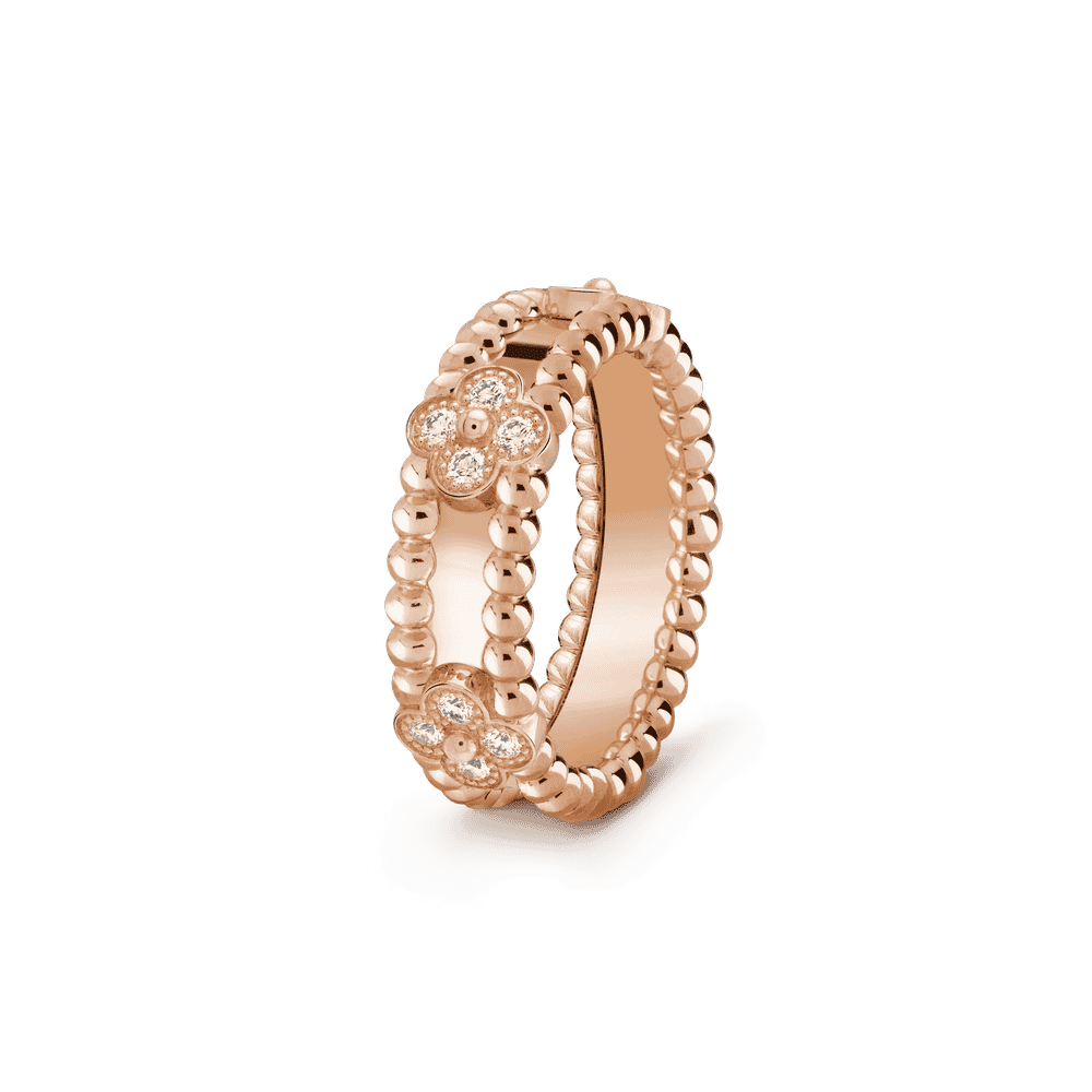Flower ring small