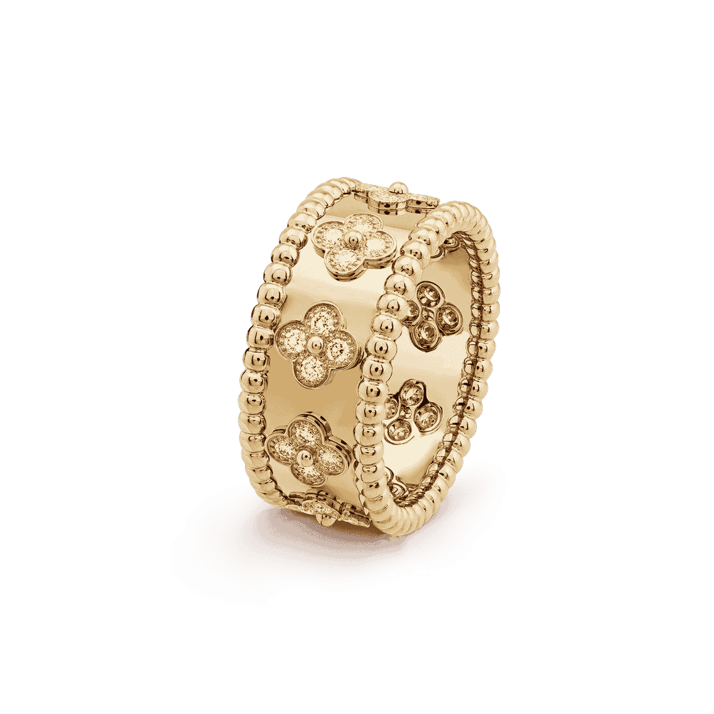 Flower ring