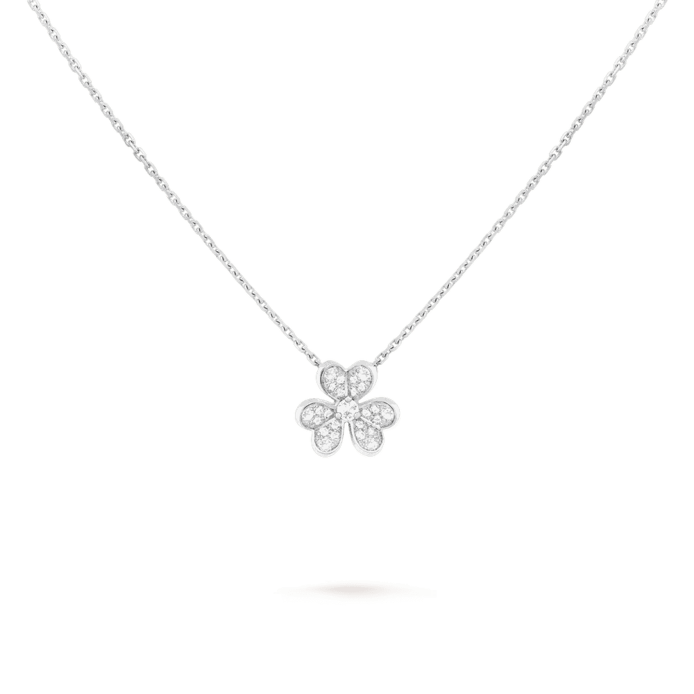 Flower necklace mini