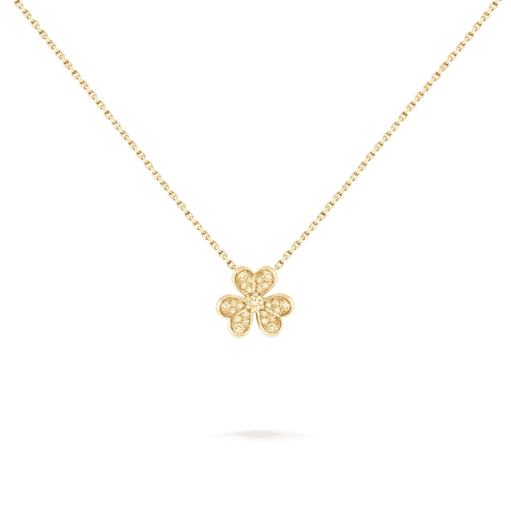 Flower pendent mini
