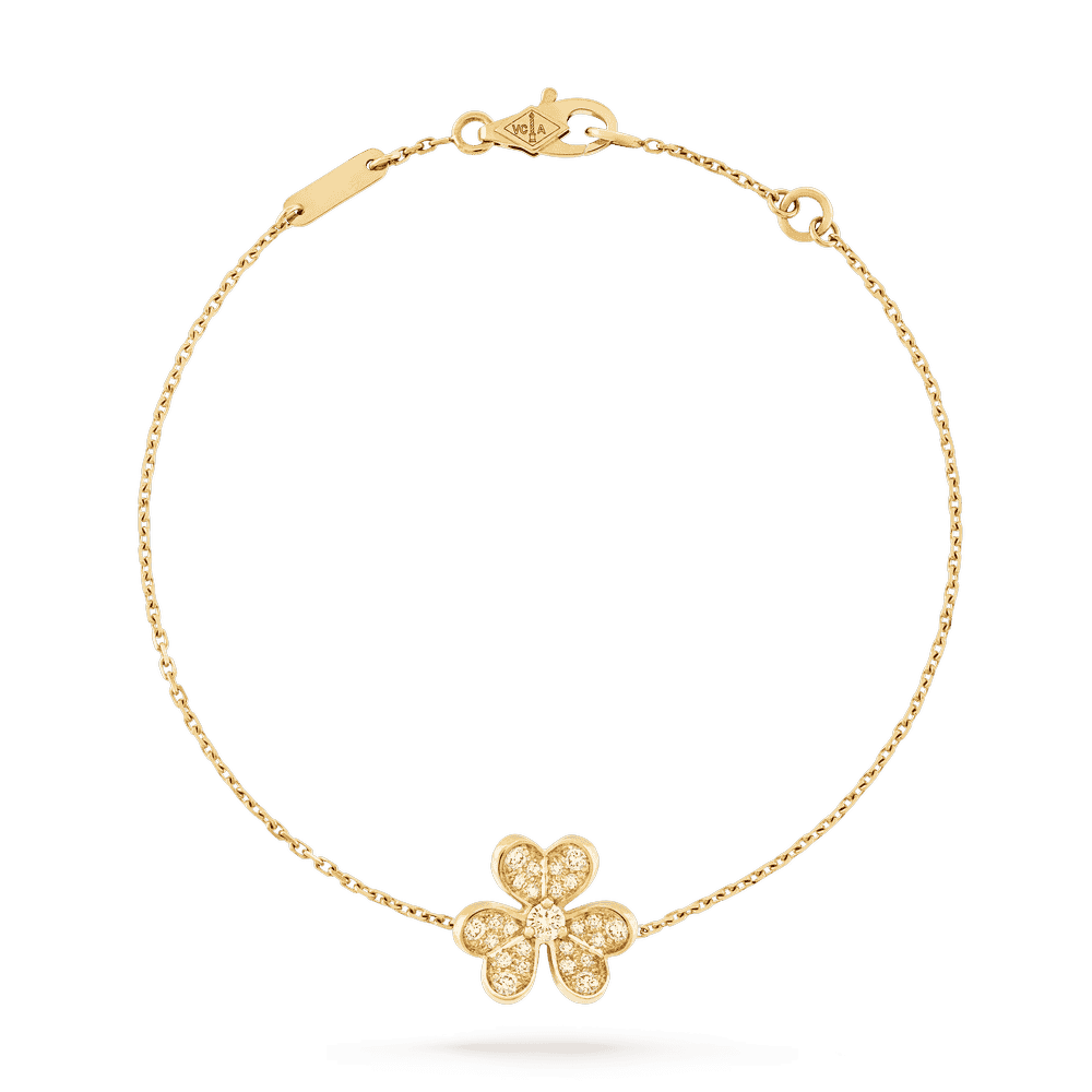 Flower bracelet mini
