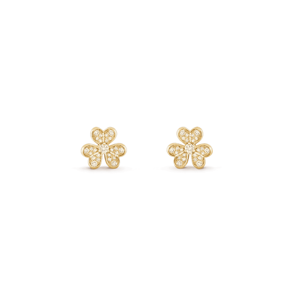 Flower earrings mini