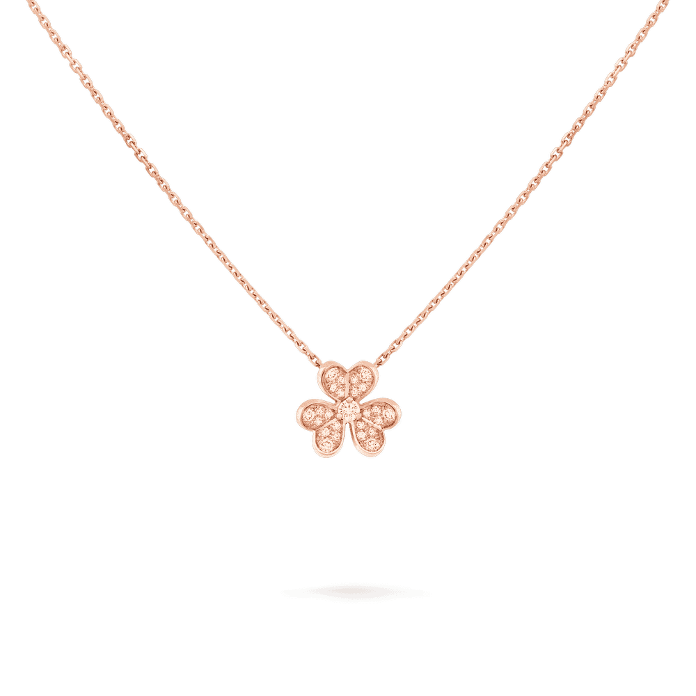 Flower pendant