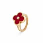Flower ring