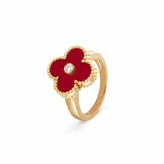 Flower ring