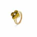Flower ring