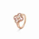 Flower ring