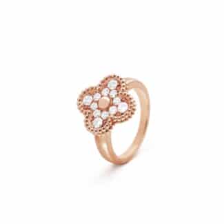 Flower ring