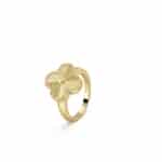 Flower ring