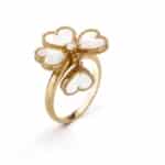 Flower ring