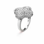Flower ring