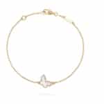 Mini butterfly bracelet