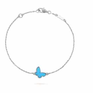 Mini butterfly bracelet