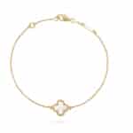 Mini flower bracelet