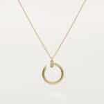 Yellow Gold Tip Diamond