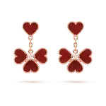 Heart earrings
