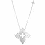 Princess flower necklace XL
