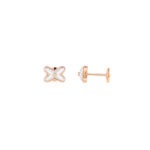 X earrings