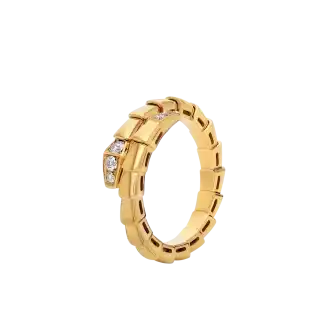 Serpenti ring