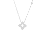 Princess flower necklace large