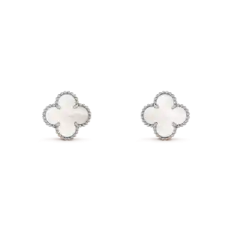 Flower earrings