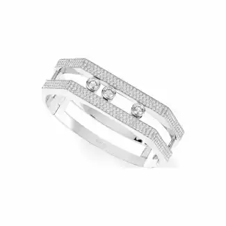 Move large bangle