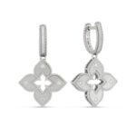 Princess earrings
