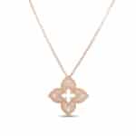 Princess necklace