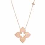 Princess flower necklace XL