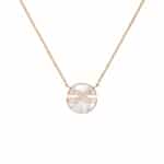 X necklace