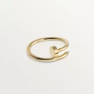 Nail slim ring