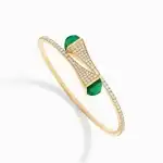 Cleo thick bracelet