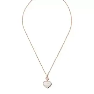 Heart necklace
