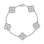 Flower bracelet