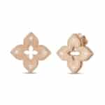Princess  earrings 20mm