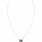 X necklace