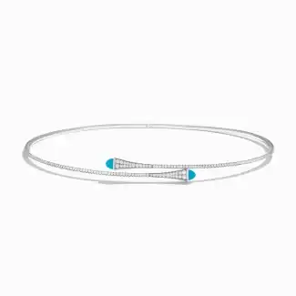 Cleo slim chocker