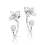 Garden earrings