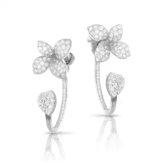Garden earrings