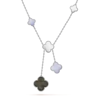 Flower necklace